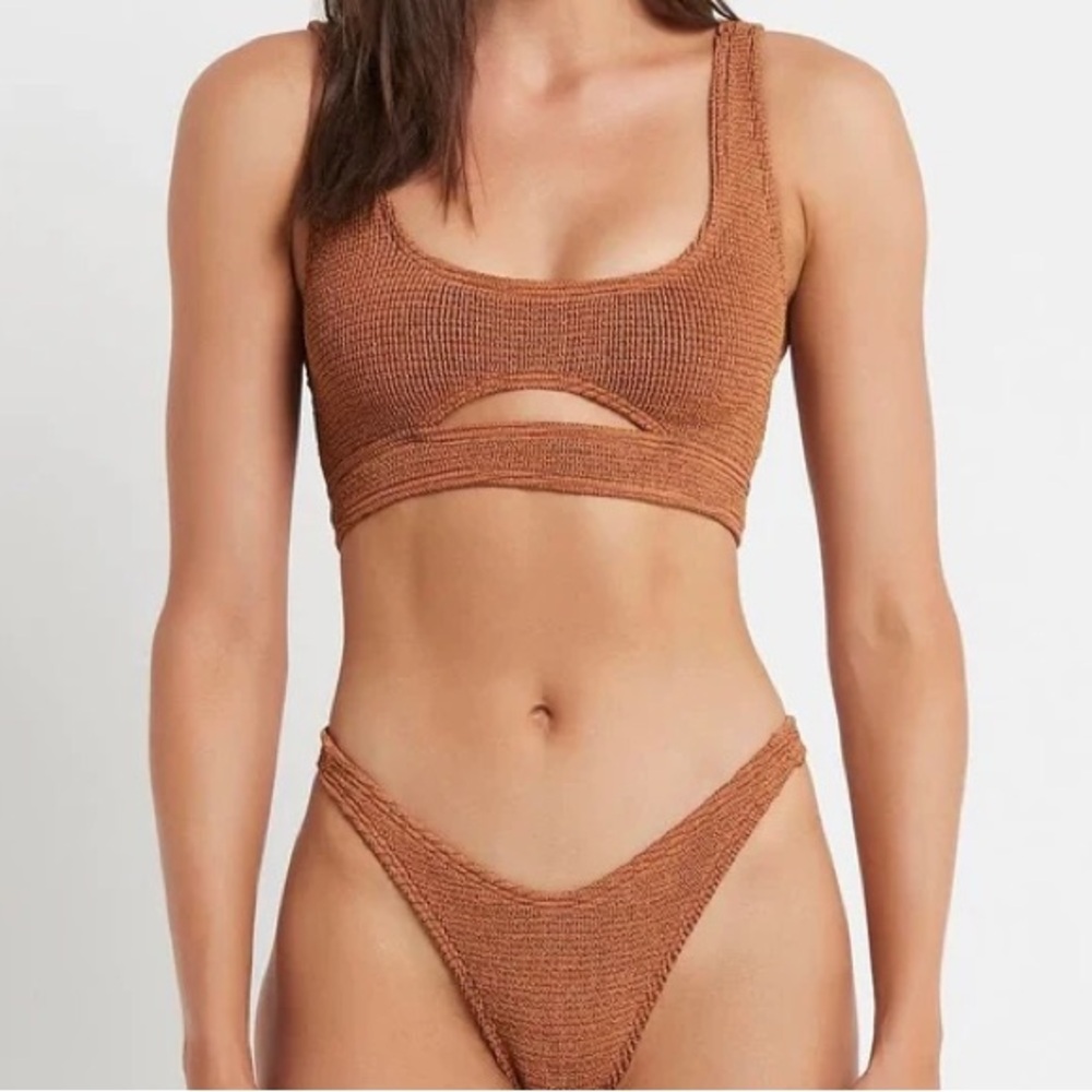 Bound by Bond-Eye Bikini Set